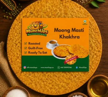 Moong Masti Khakhra