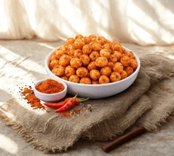 Peri Peri Masala Makhana