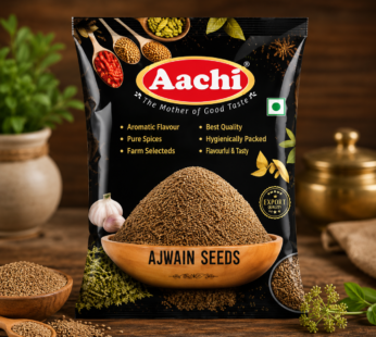 Aachi Ajwain Seeds 100g