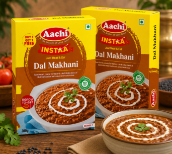 Aachi RTE Dal Makhani 300g