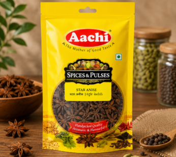 Aachi Star Anise 100g