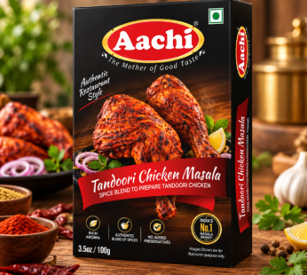 Aachi Tandoori Chicken Masala 100g