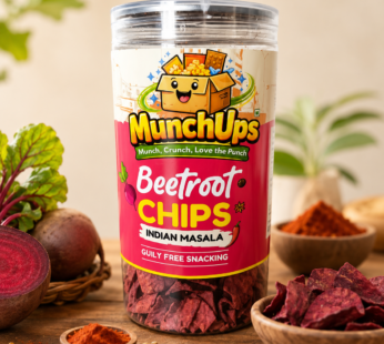 Beetroot Indian Masala