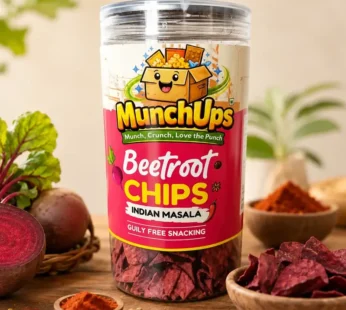 Beetroot Indian Masala
