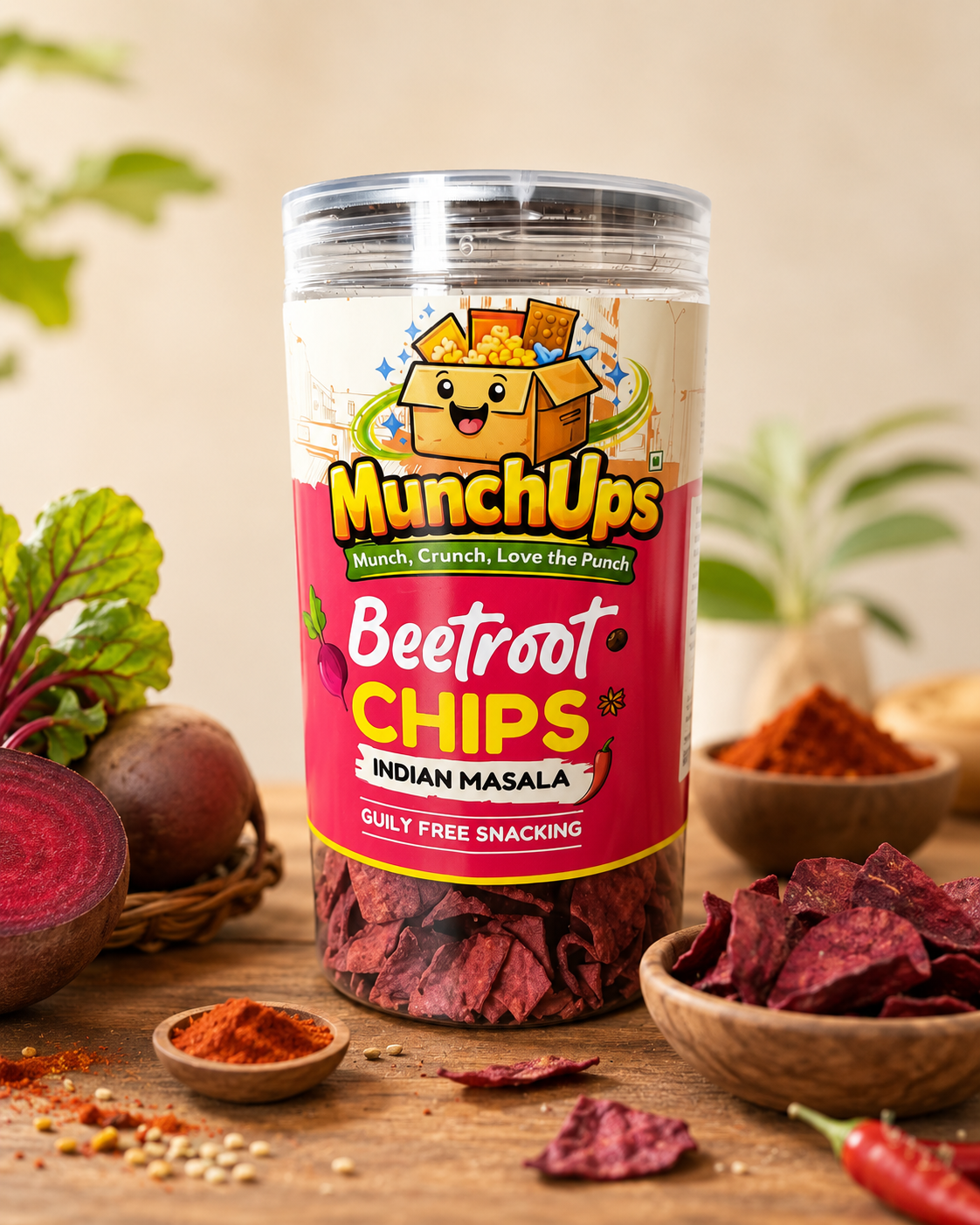 Beetroot Indian Masala