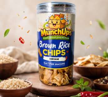 Brown Rice – Biryani