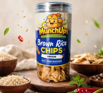 Brown Rice – Biryani
