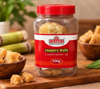 Chakra Jaggery Balls 500g