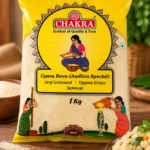 Chakra Upma Rava (Andhra Special) 1kg