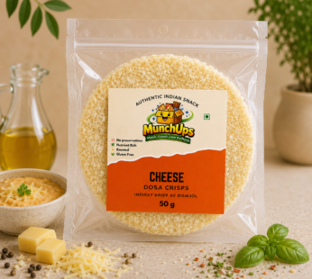 Dosa Crisps – Cheese