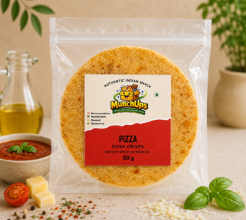 Dosa Crisps – Pizza
