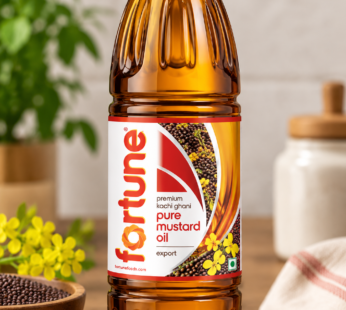 Fortune Mustard Oil Export 1L
