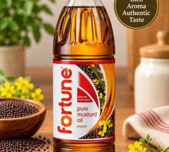 Fortune Mustard Oil Export 500ml