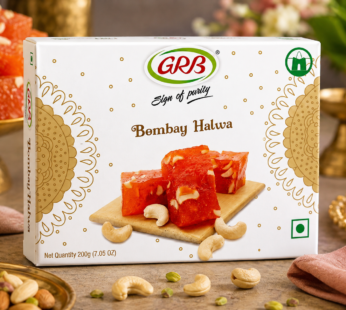 GRB Bombay Halwa 200g