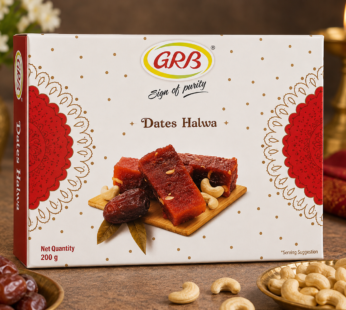 GRB Dates Halwa 200g