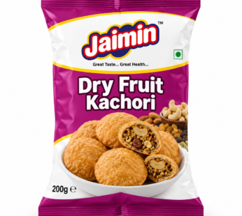 Jaimin Dry Fruit Kachori 200g