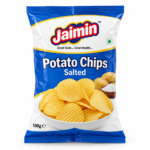 JAIMIN POTATO CHIPS SALTED100G