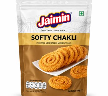 Jaimin Softy Chakli 200g