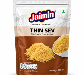Jaimin Thin Sev 200g
