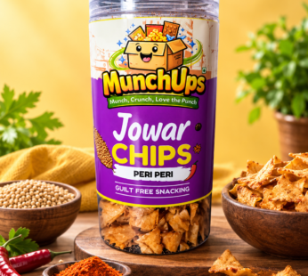 Jowar Peri Peri