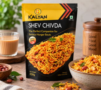 Kalyan Shev Chivda 250g
