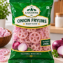 Lakshmi Onion Fryums 200g
