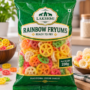 Lakshmi Rainbow Fryums 200g