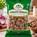Lakshmi Vengaya Vadagam 100g