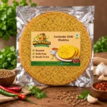 Coriander Chilli Khakhra 200g
