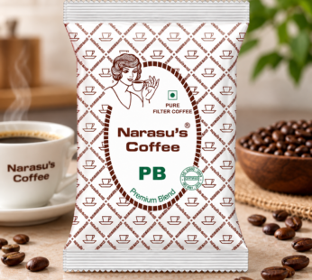Narasu’s Premium Blend Filter Coffee White 100g