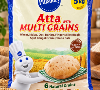 Pillsbury Multigrain Atta 5kg