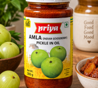 Priya Amla Pickle 300g