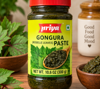 Priya Gongura Paste 300g