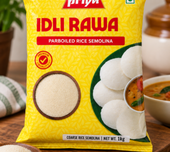 Priya Idli Rawa 1kg