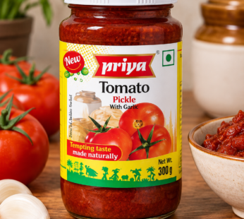 Priya Tomato Pickle 300g