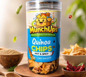 Quinoa Hot & Spicy