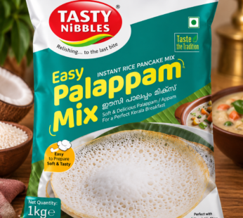 Tasty Nibbles Easy Palappam Mix 1kg
