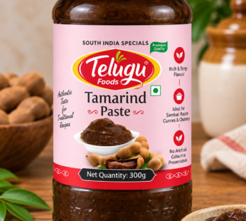 Telugu Foods Tamarind Paste 300g