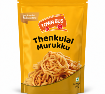 Town Bus Thenkulal Murukku 170g