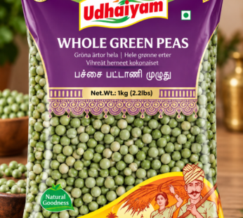 Udhaiyam Green Peas 1kg