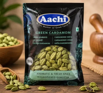 Aachi Green Cardamom 50g