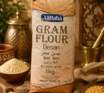 Alibaba Gram flour 1kg