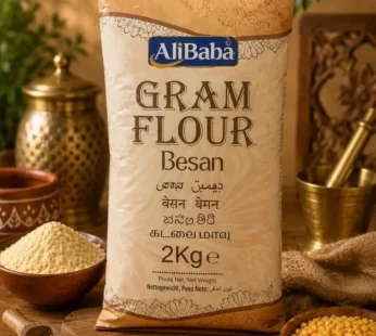 Alibaba Gram flour 2kg
