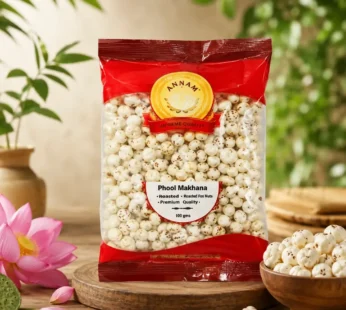 Annam Phool Makhana 100 gm