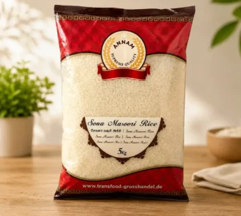 Annam Sona Masoori Rice 5kg