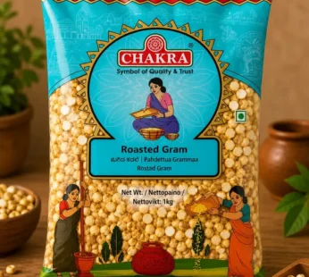 Chakra Roasted Gram 1kg
