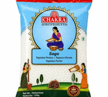 Chakra Sago Small 200g