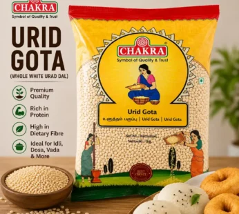 Chakra Urid Gota 1kg