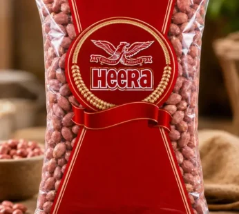 Heera Red Peanut 1kg