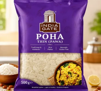 India Gate Poha Thin (Pawa) 500gm